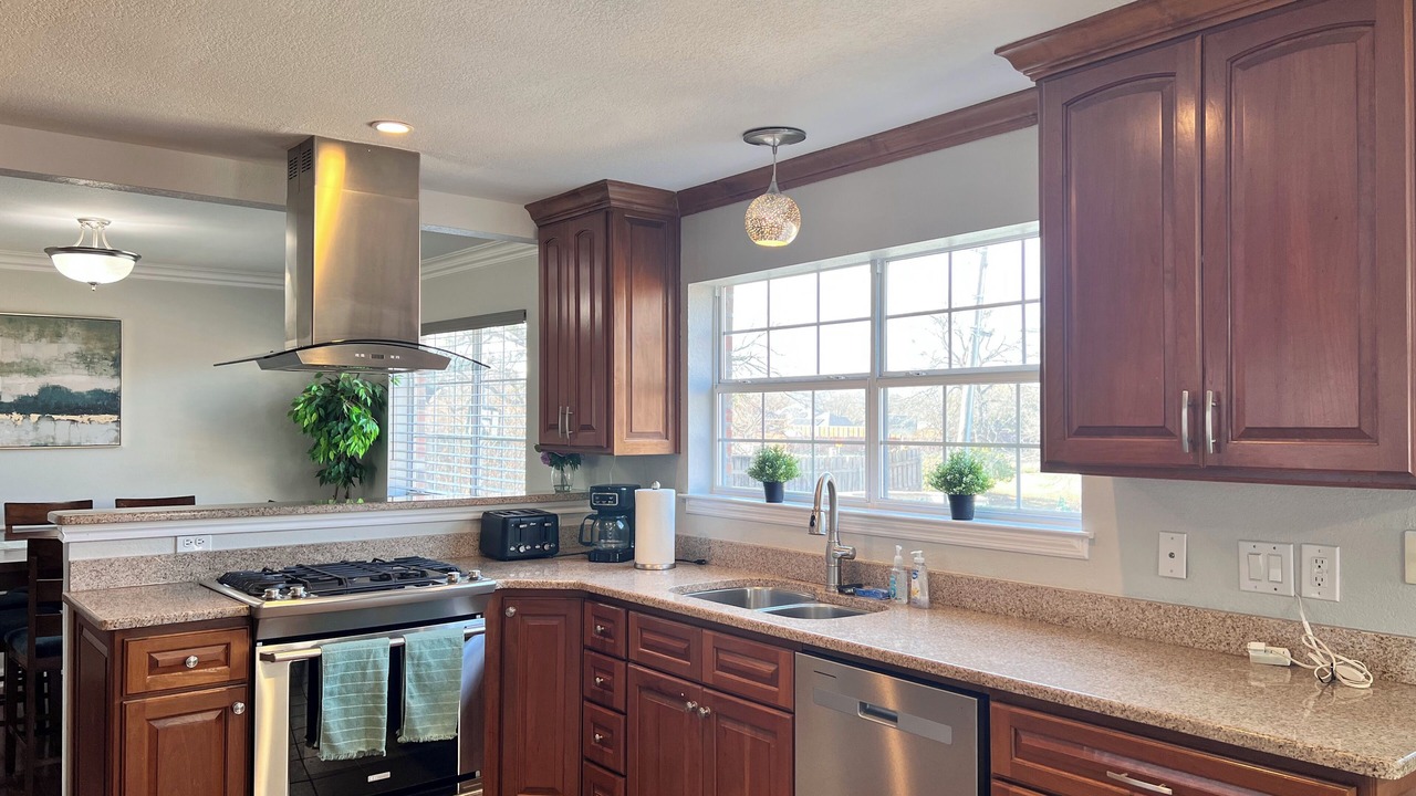 Photo of Kitchen in Lewisville