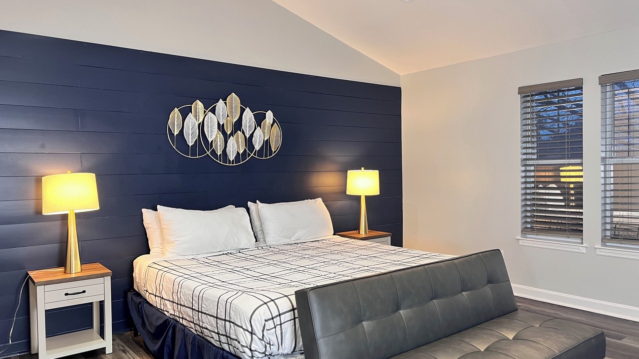 Photo of Bedroom in Lewisville