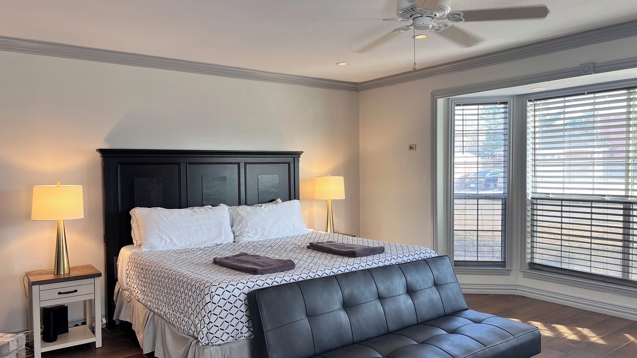 Photo of Bedroom in Lewisville
