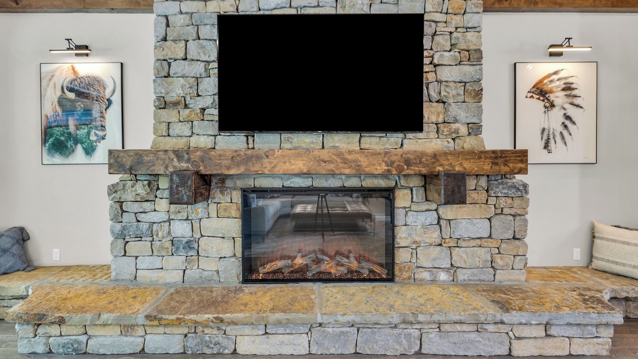 Photo of Livingroom in Afton