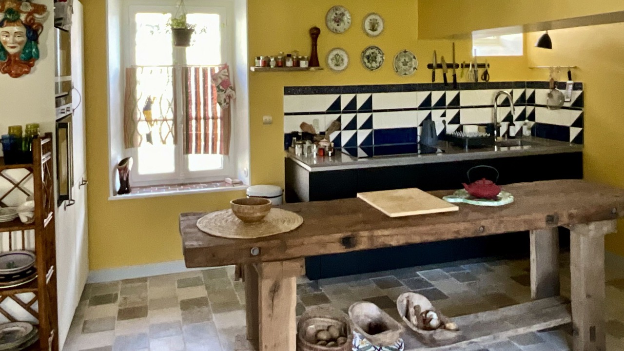 Photo of Kitchen in Artannes-sur-Indre