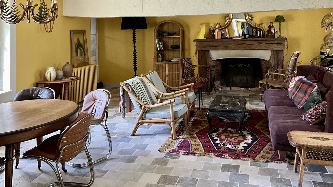 Photo of Livingroom in Artannes-sur-Indre