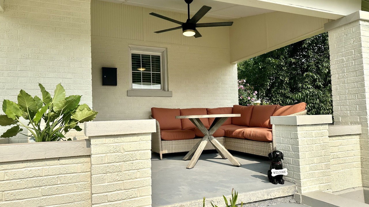 Photo of Patio Balcony in Irvine
