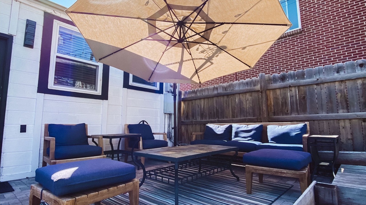 Photo of Patio Balcony in Speer