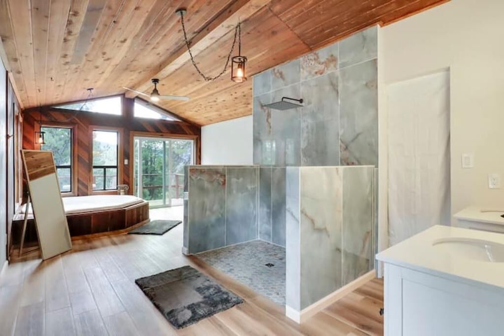 Photo of Bathroom in Jemez Springs