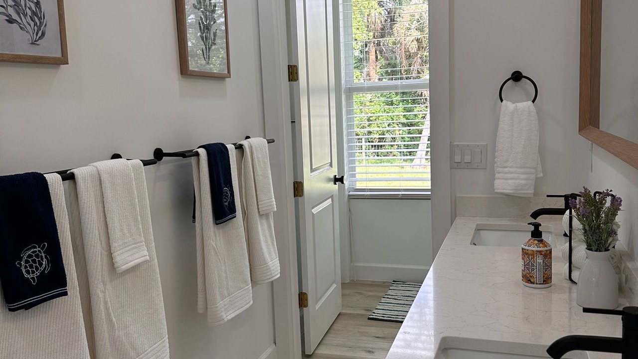 Photo of Bathroom in Rural Estates