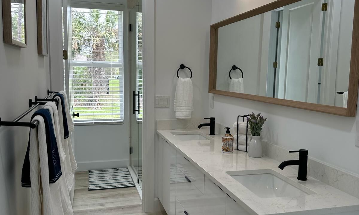 Photo of Bathroom in Rural Estates