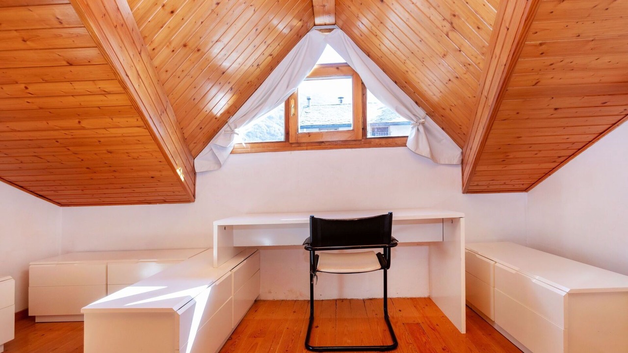 Photo of Bedroom in Sort