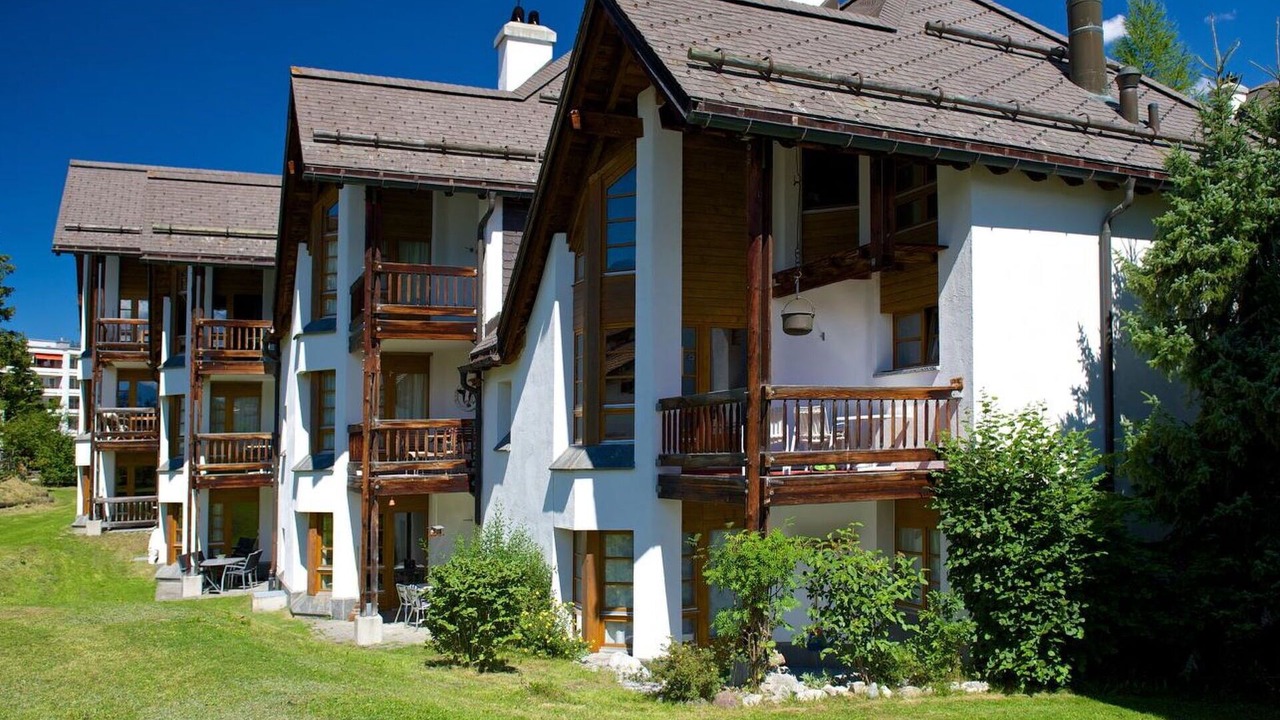 Photo of Patio Balcony in Lenzerheide