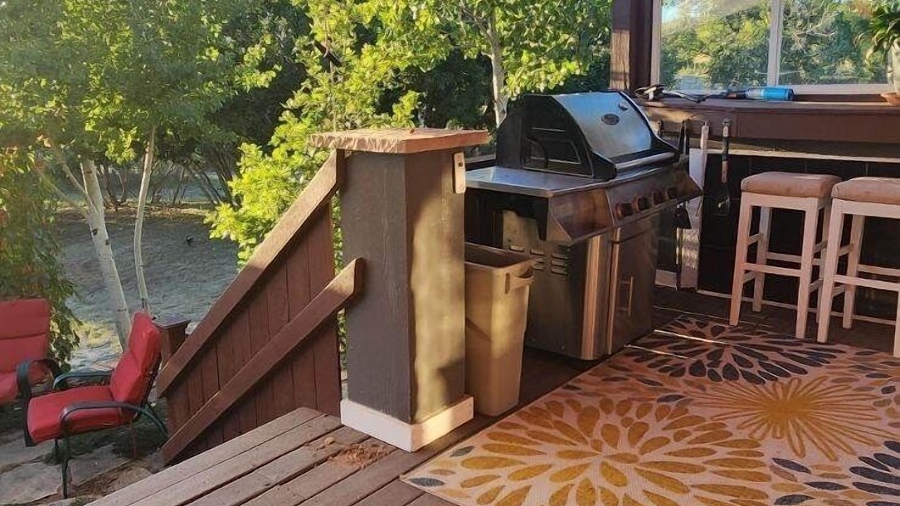 Photo of Patio Balcony in Castle Rock