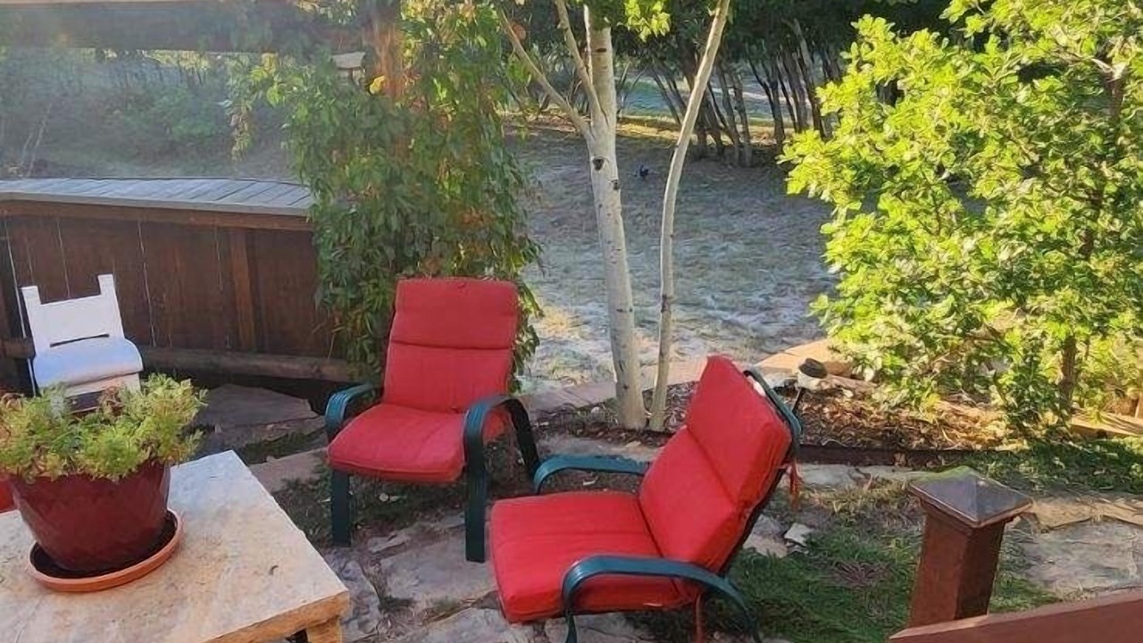 Photo of Patio Balcony in Castle Rock