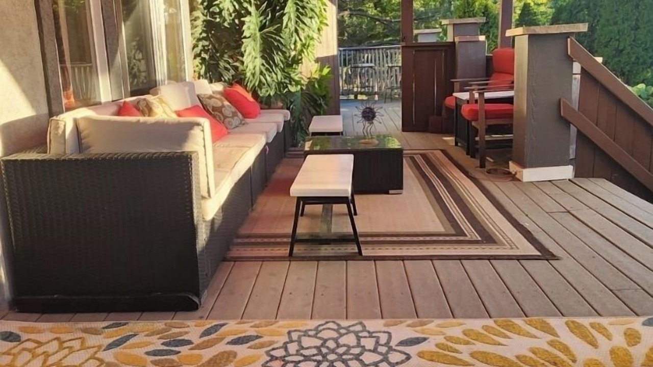 Photo of Patio Balcony in Castle Rock
