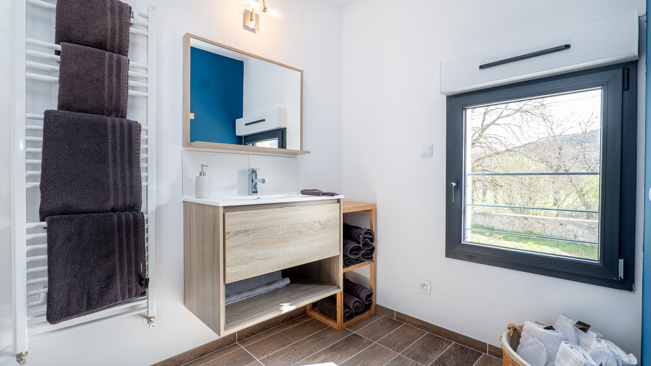 Photo of Bathroom in Champtercier