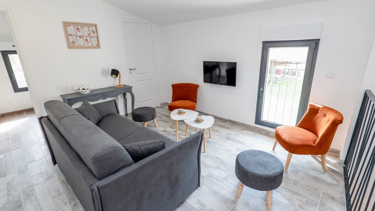 Photo of Livingroom in Champtercier