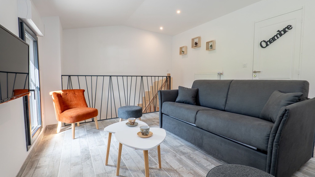 Photo of Livingroom in Champtercier