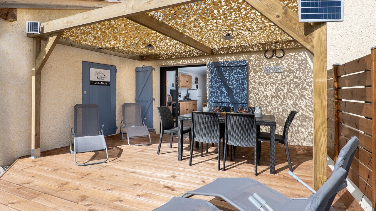 Photo of Outdoor in Champtercier