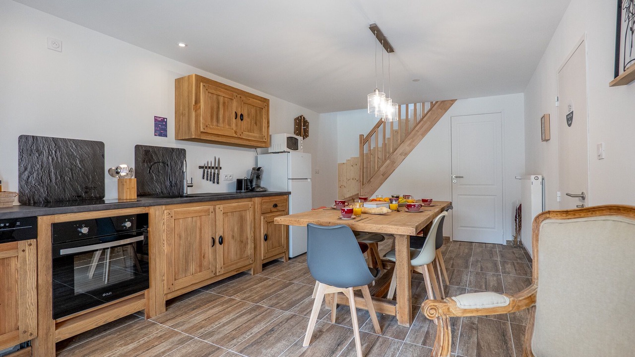 Photo of Kitchen in Champtercier