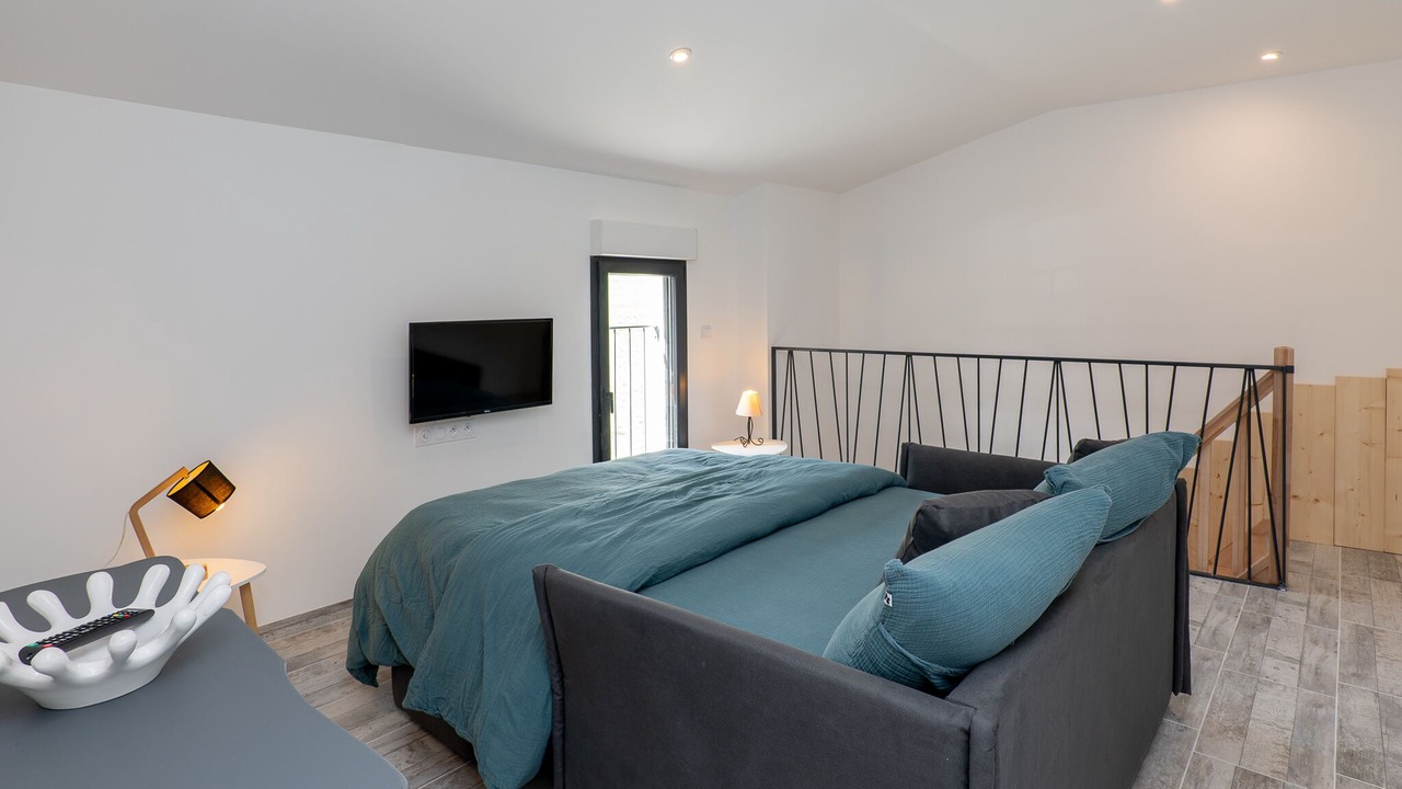 Photo of Bedroom in Champtercier