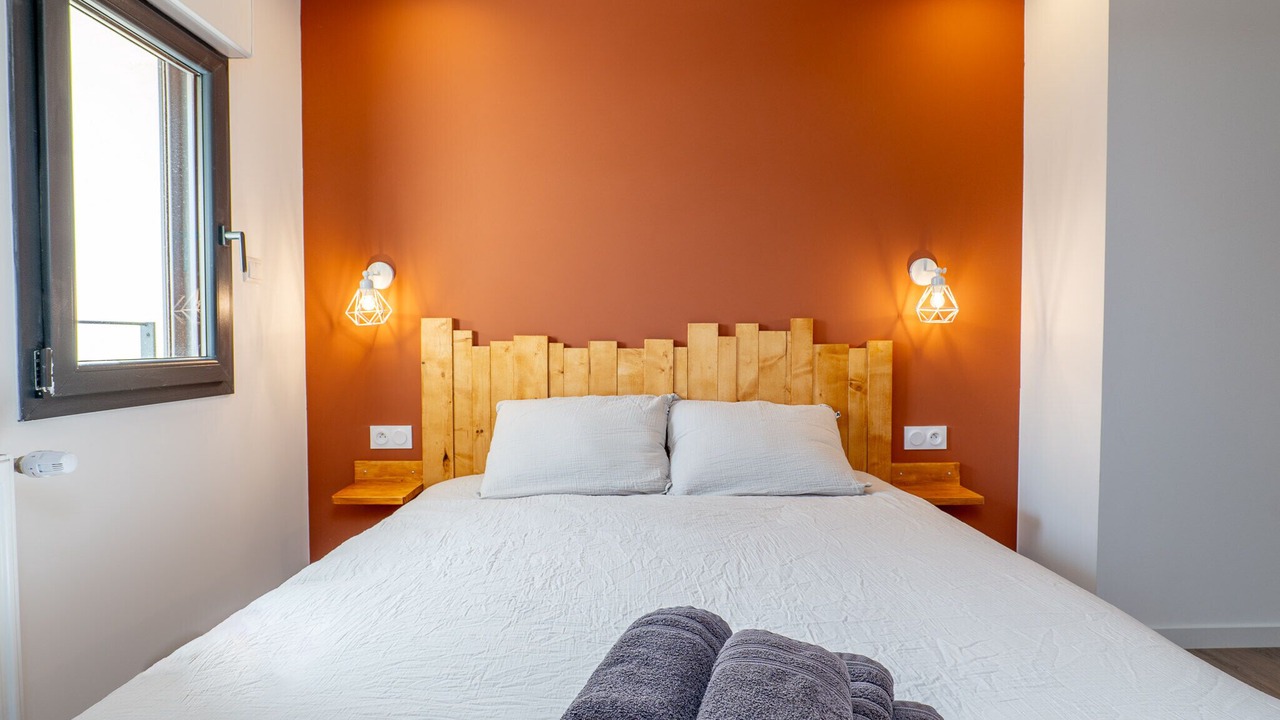 Photo of Bedroom in Champtercier