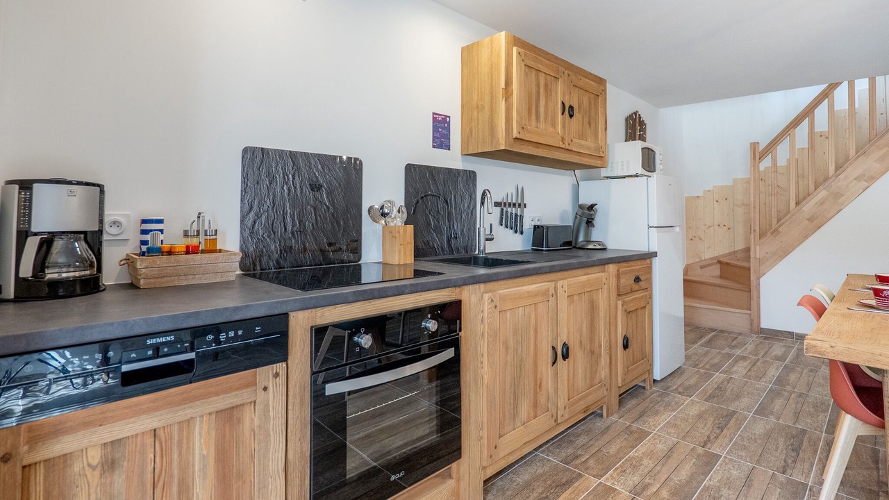 Photo of Kitchen in Champtercier