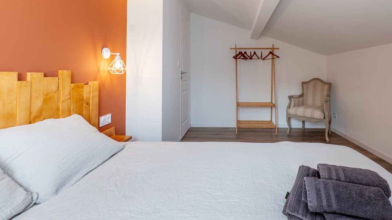 Photo of Bedroom in Champtercier