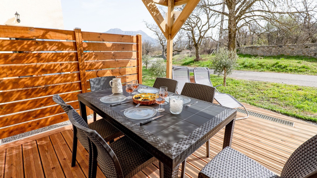 Photo of Outdoor in Champtercier