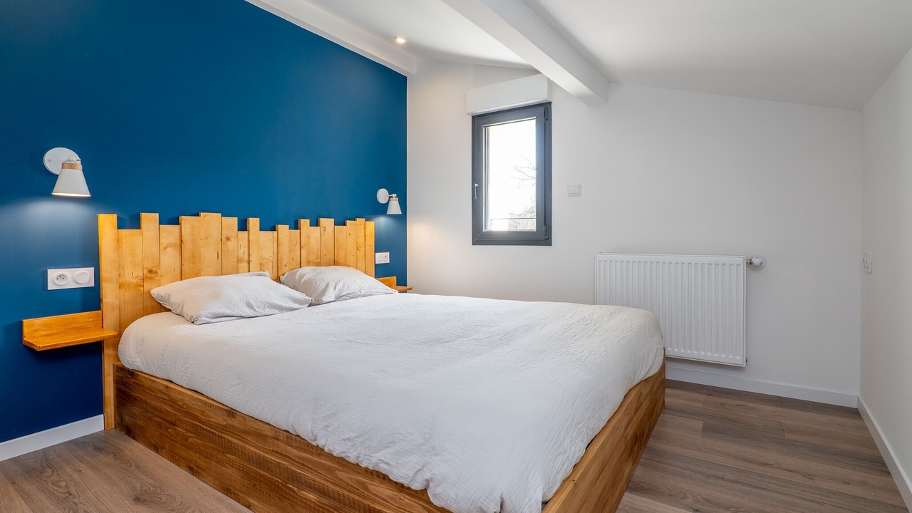 Photo of Bedroom in Champtercier