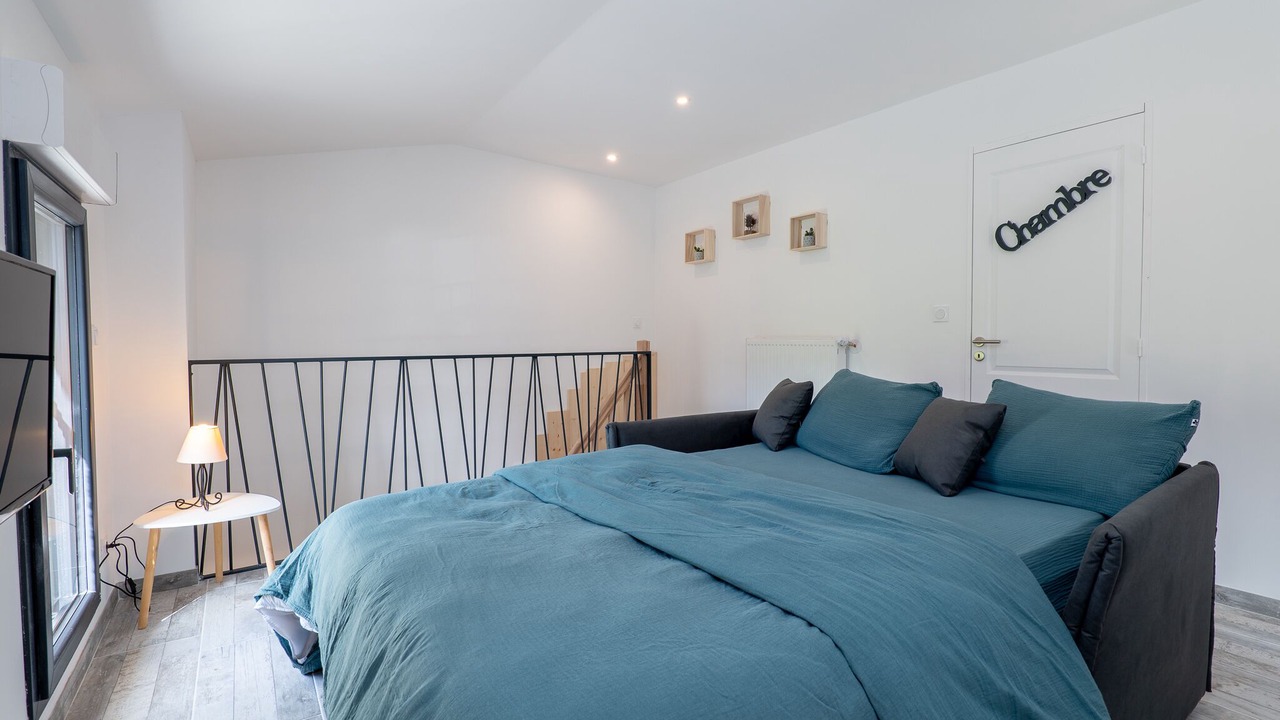 Photo of Bedroom in Champtercier