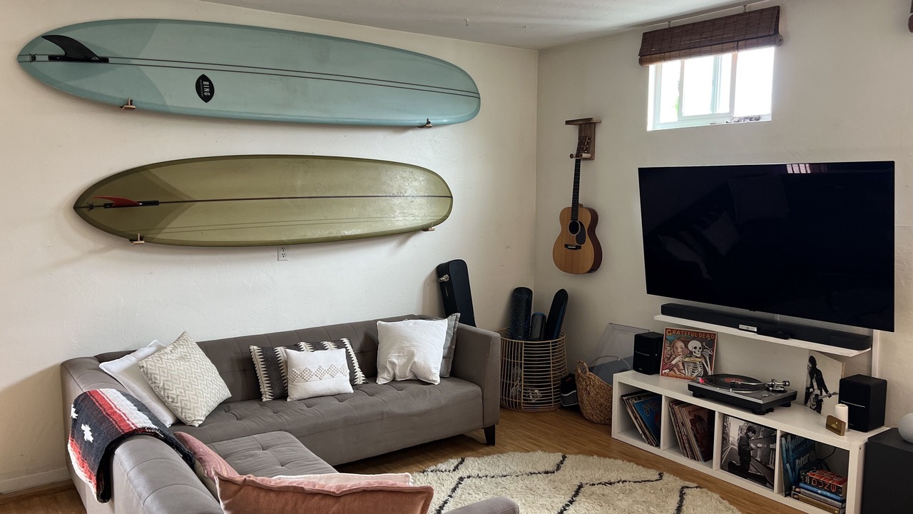 Photo of Livingroom in Leucadia