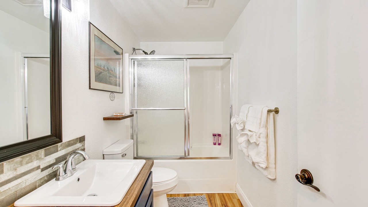 Photo of Bathroom in Arlington