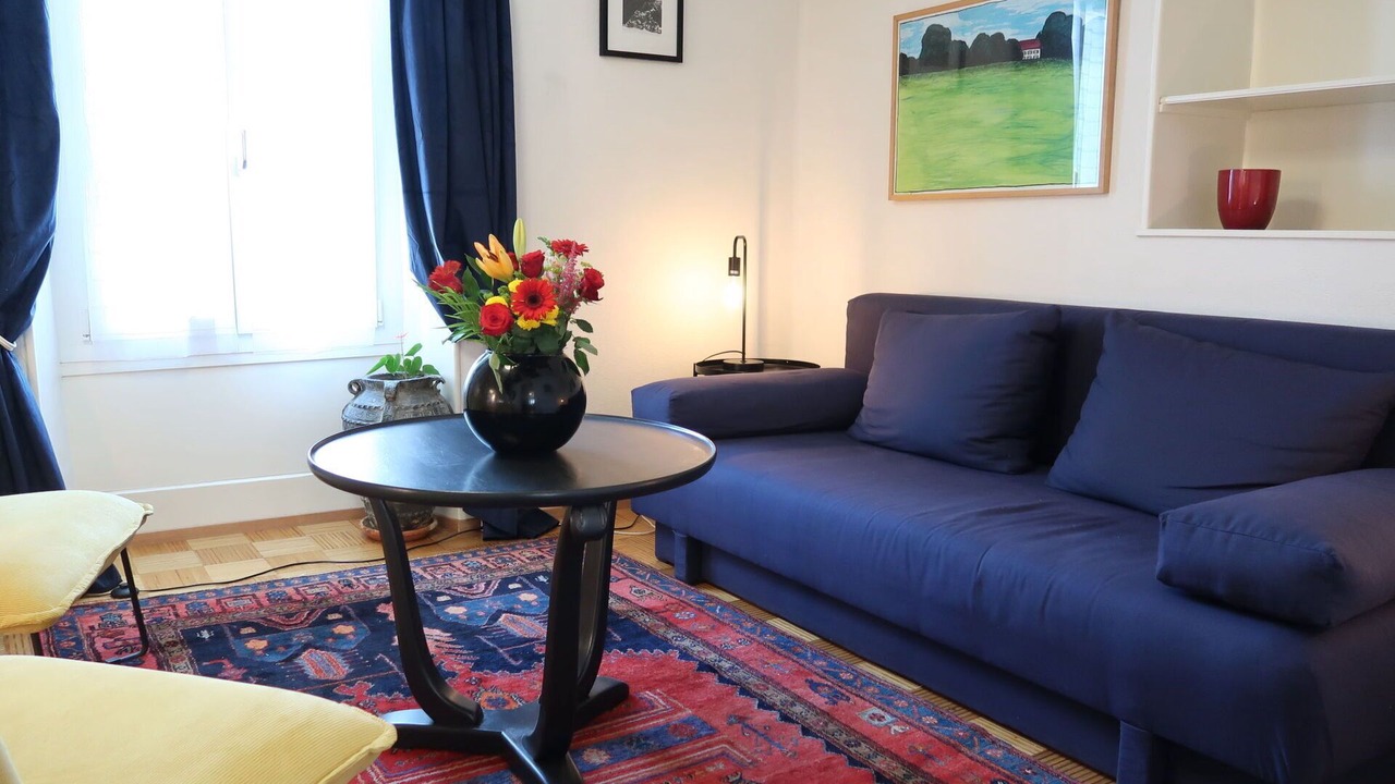 Photo of Bedroom in Villette