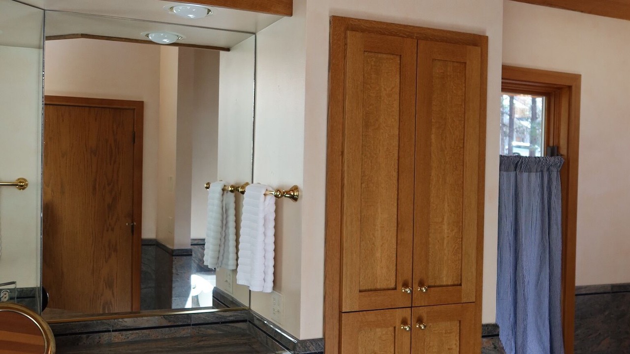 Photo of Bathroom in Black Butte Ranch