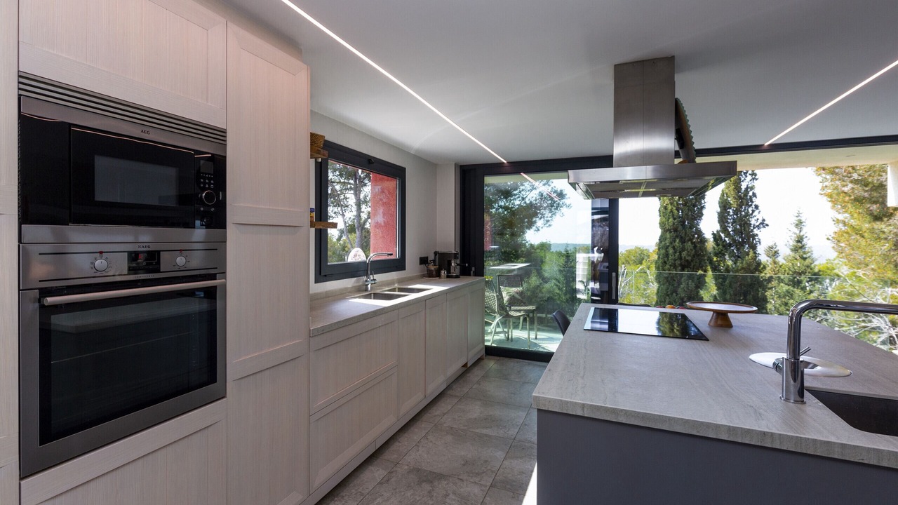 Photo of Kitchen in Tamarit