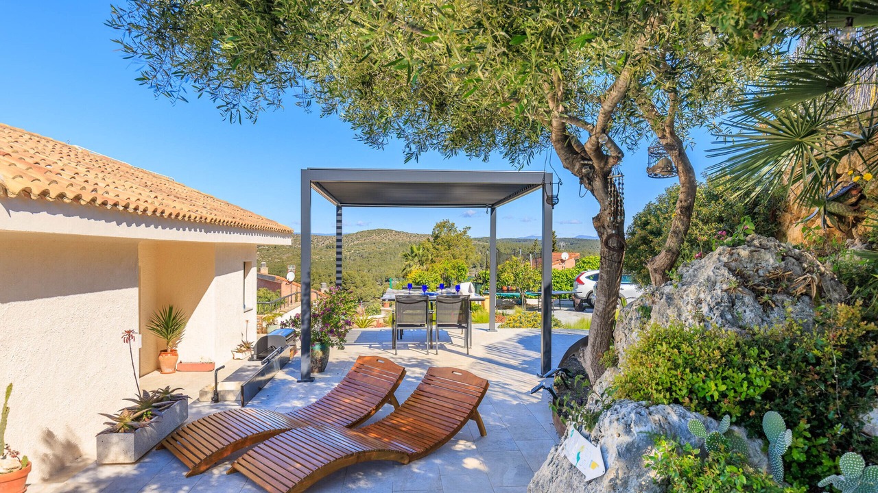 Photo of Patio Balcony in Tamarit