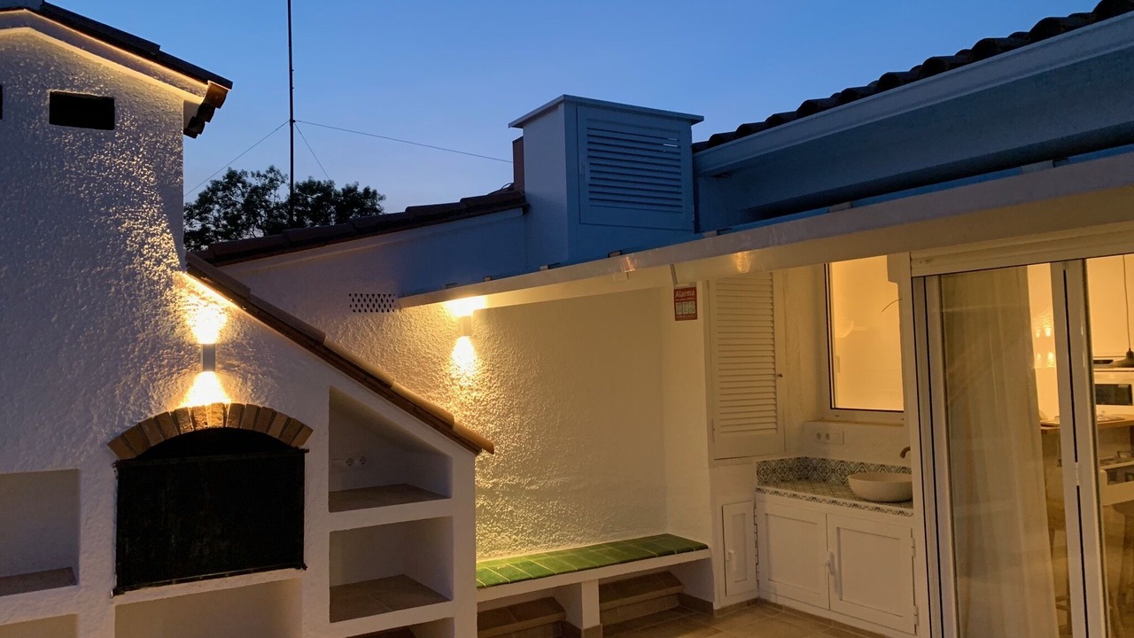 Photo of Patio Balcony in Llanca