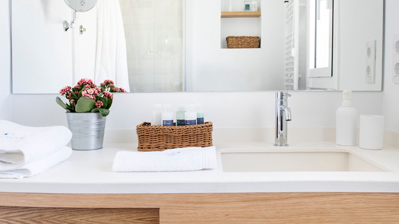 Photo of Bathroom in Llanca