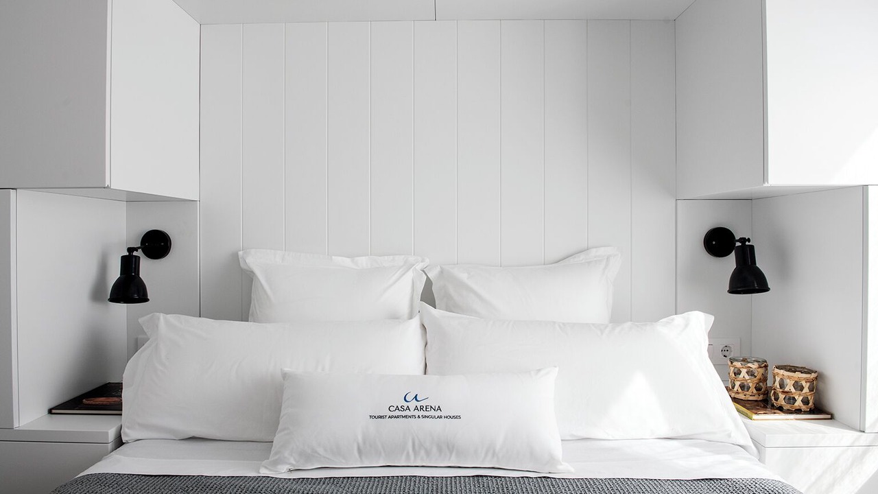 Photo of Bedroom in Llanca