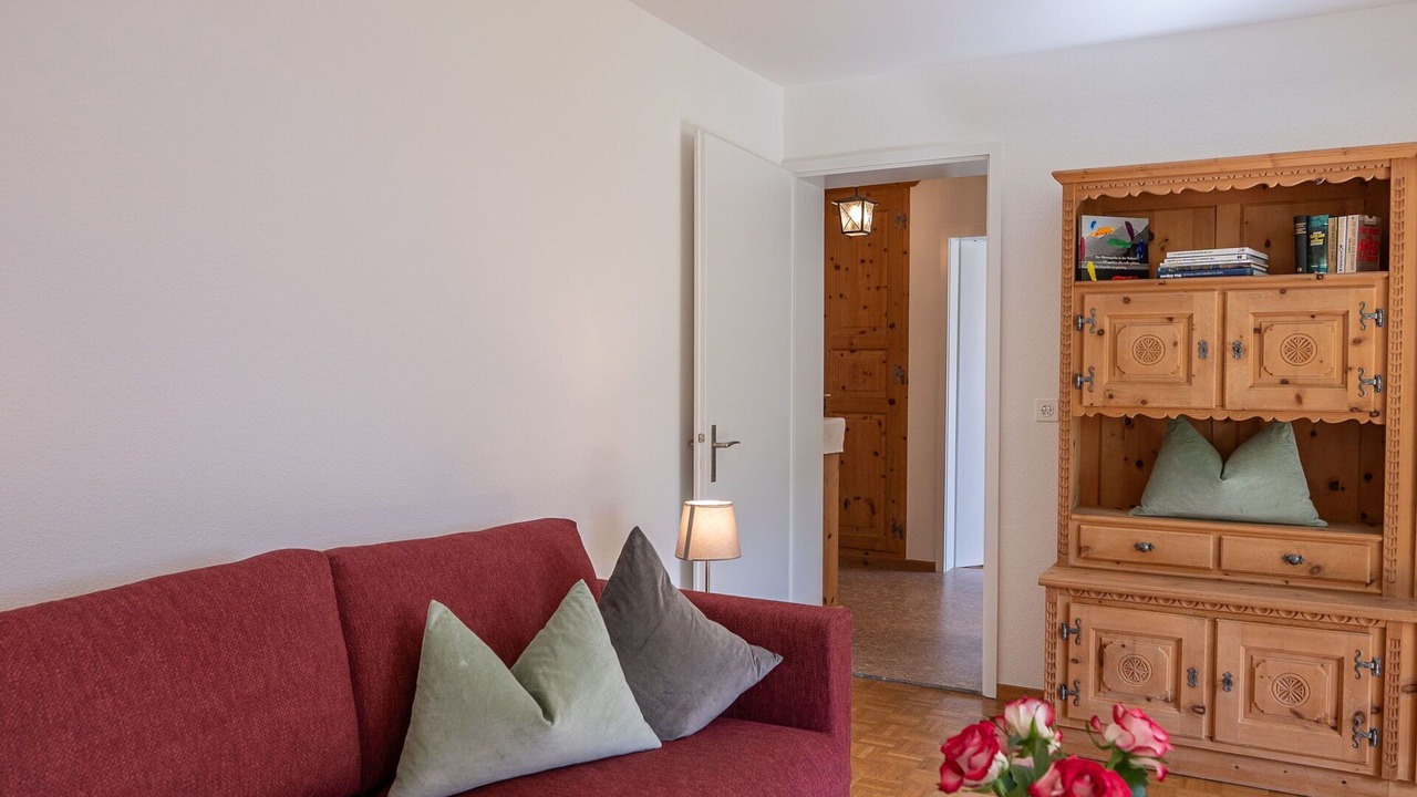 Photo of Bedroom in Samedan