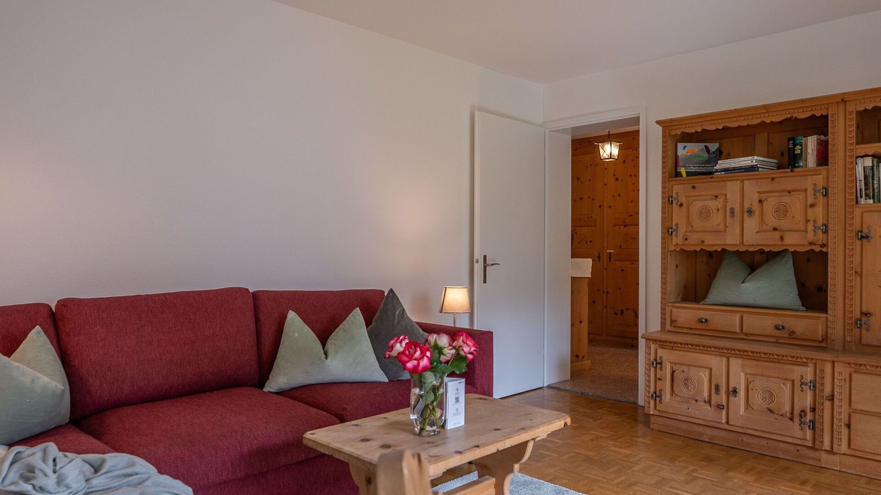 Photo of Bedroom in Samedan