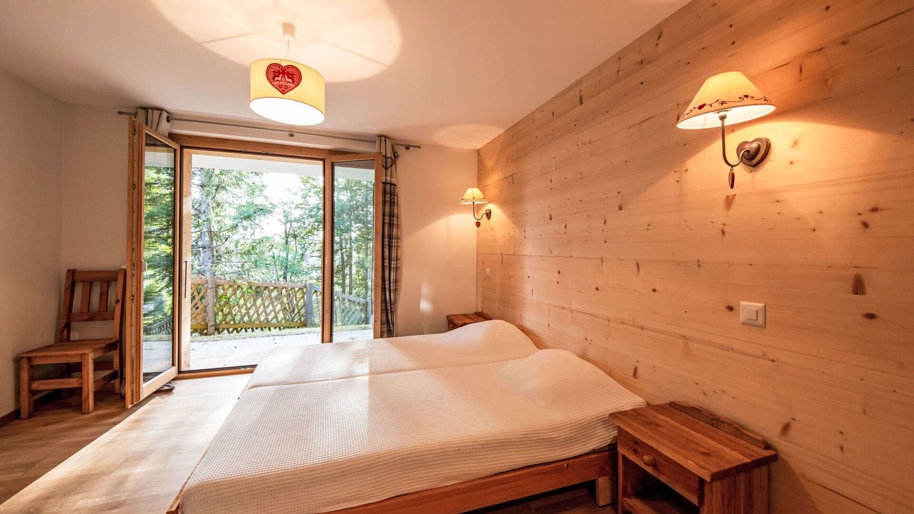 Photo of Bedroom in Villars-sur-Ollon
