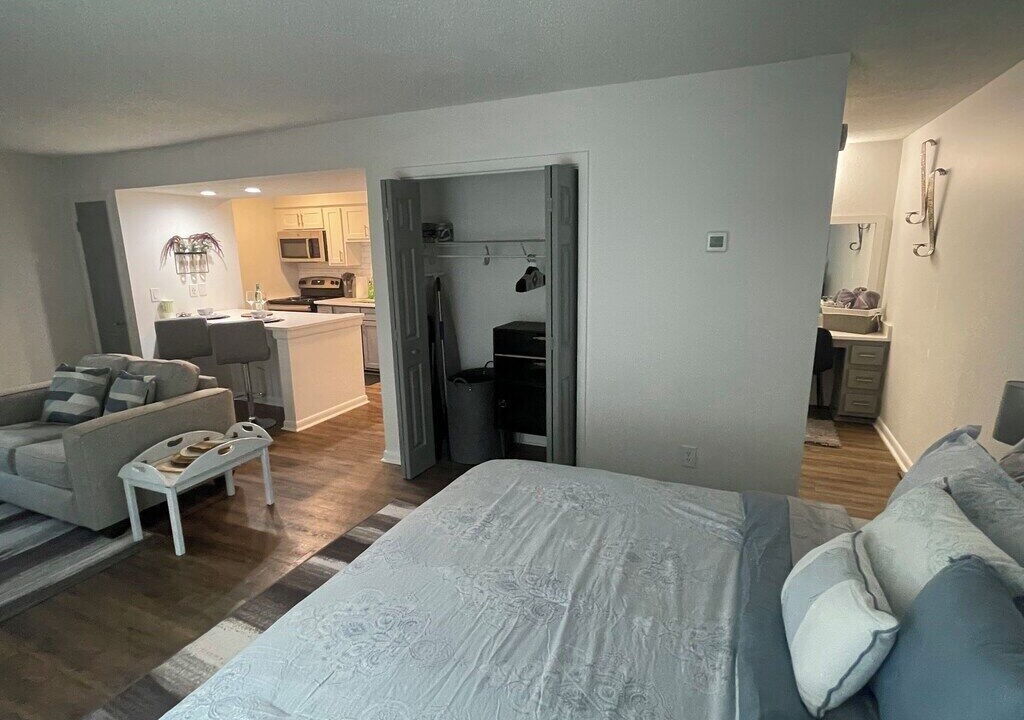 Photo of Bedroom in Huntsville