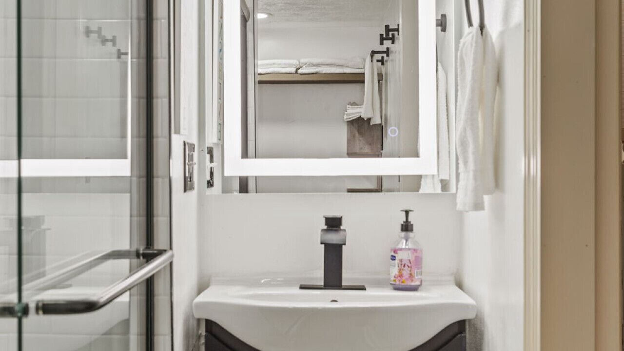 Photo of Bathroom in Hendersonville