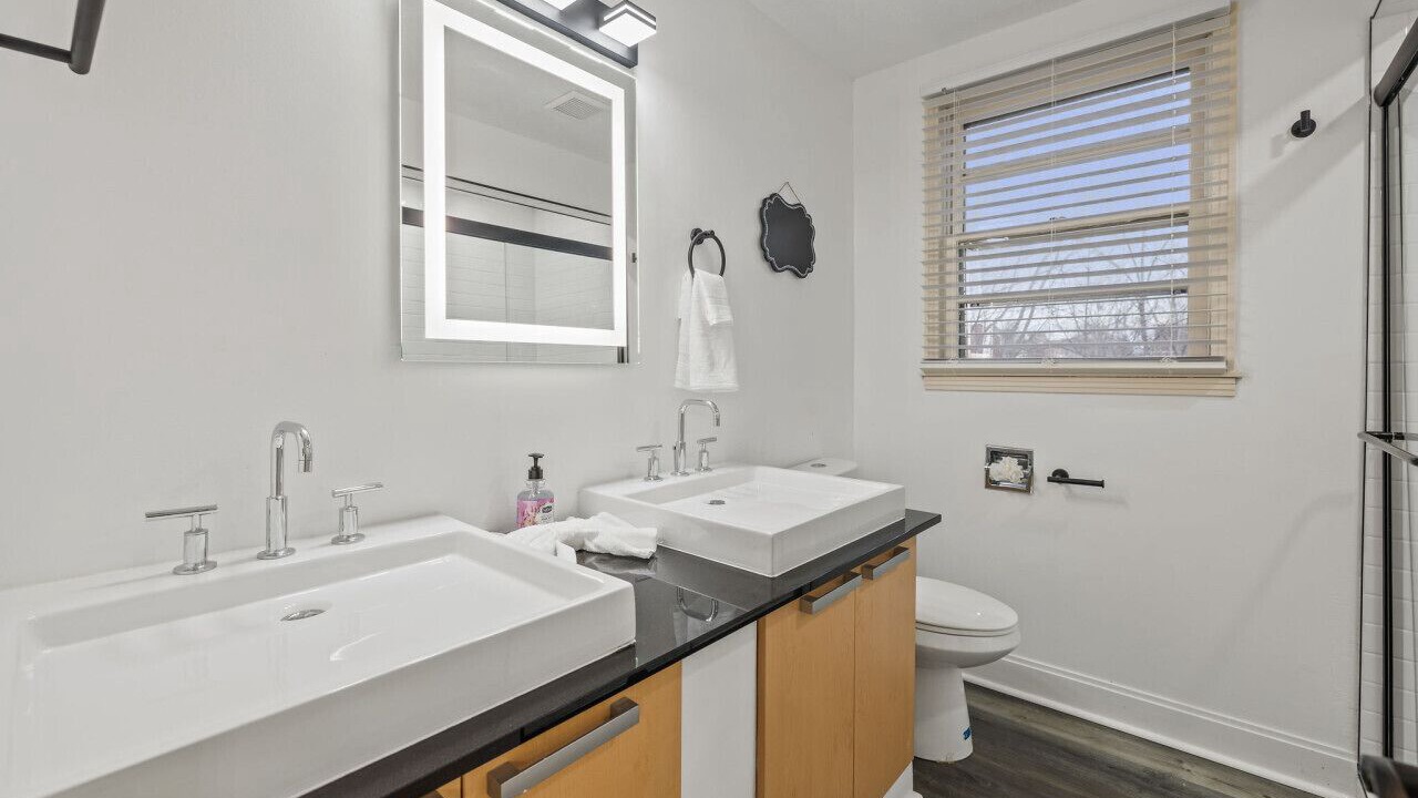 Photo of Bathroom in Hendersonville