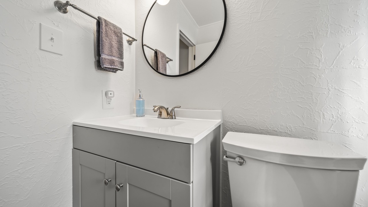 Photo of Bathroom in Turner Park