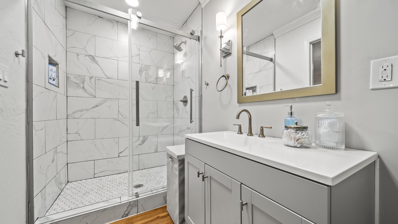Photo of Bathroom in Turner Park
