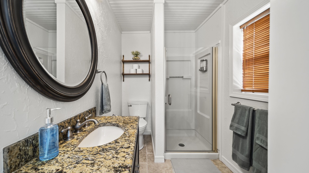 Photo of Bathroom in Turner Park