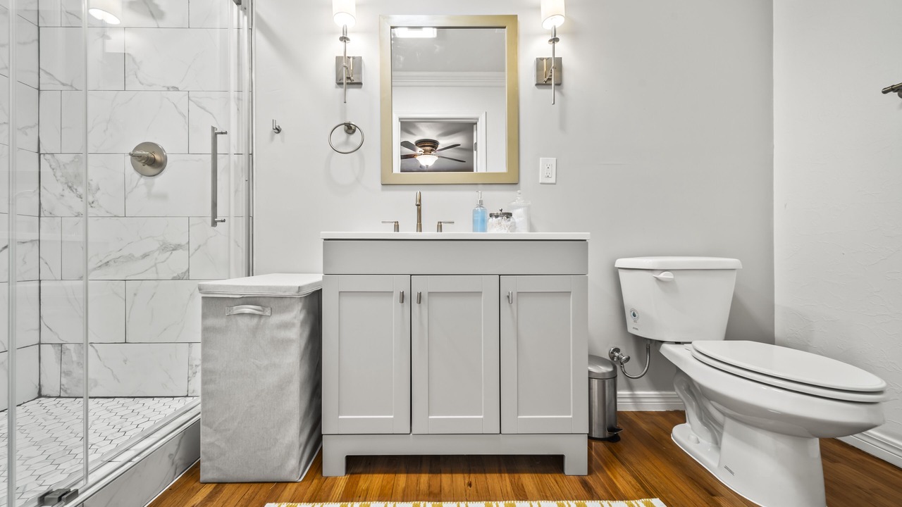 Photo of Bathroom in Turner Park