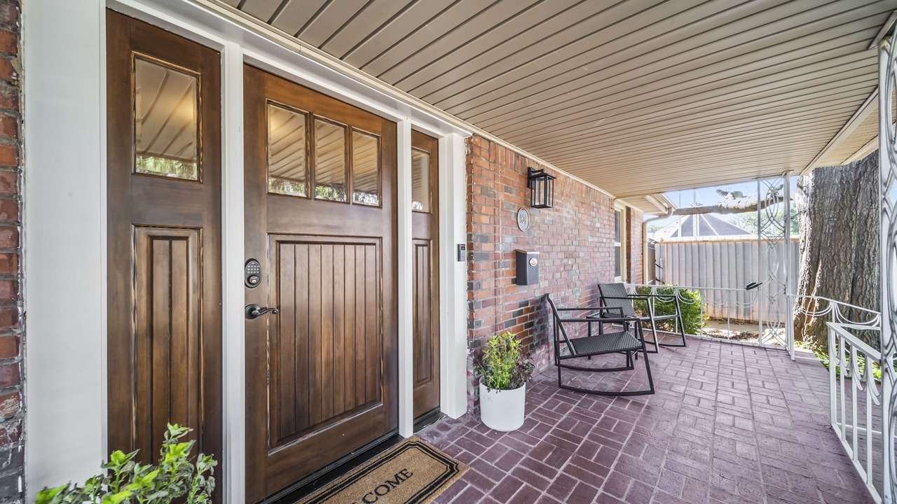 Photo of Patio Balcony in Turner Park