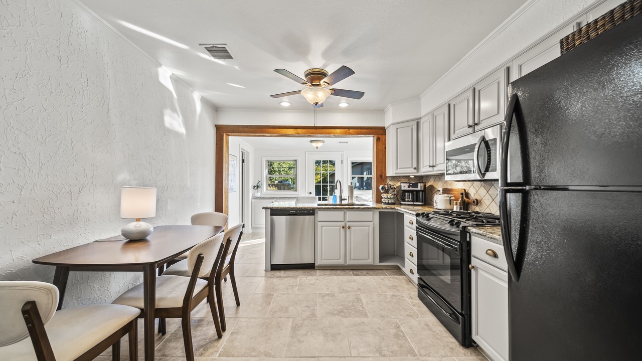 Photo of Kitchen in Turner Park