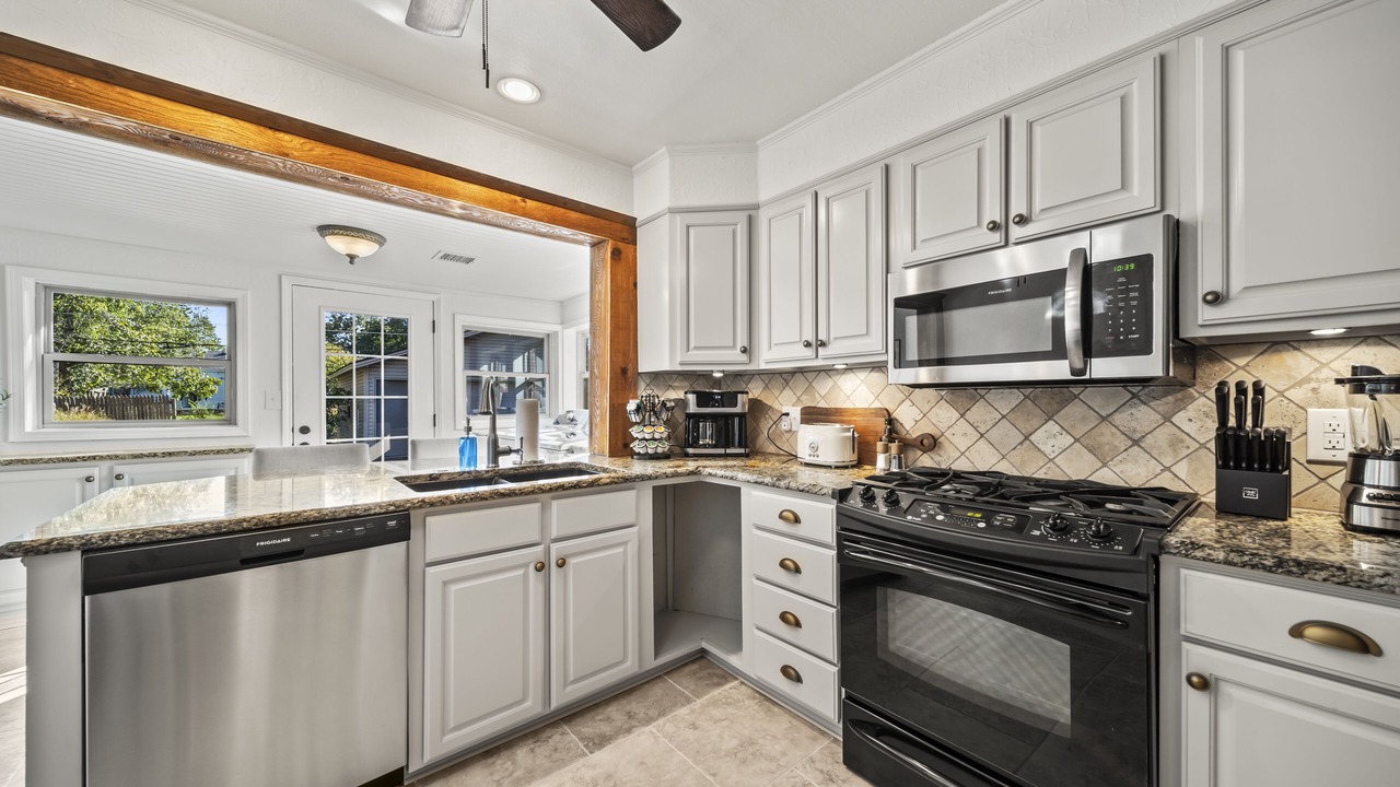 Photo of Kitchen in Turner Park